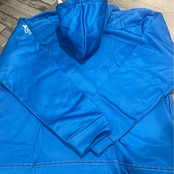 Blue Dodgers “TEACHER’S LIMITED EDITION ”Hoodie- collectable, unique,fun,rare⚾️🧢 - Picture 4 of 12